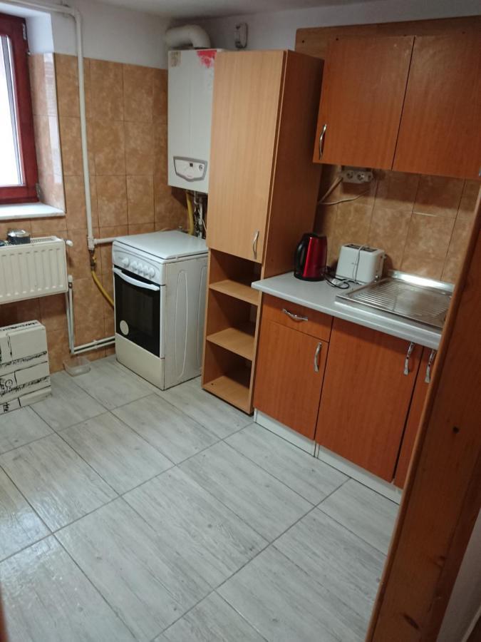 Katy'S Studio Appartement Braşov Buitenkant foto