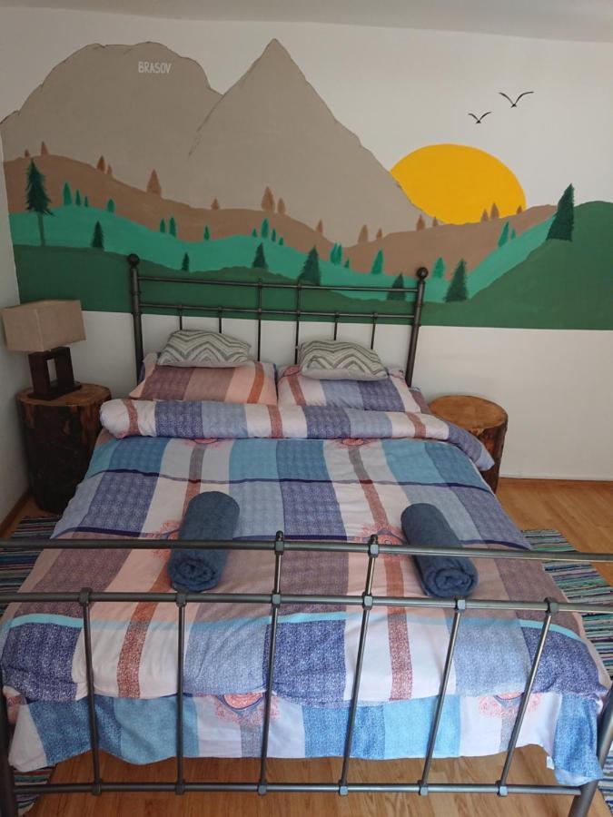 Katy'S Studio Appartement Braşov Buitenkant foto