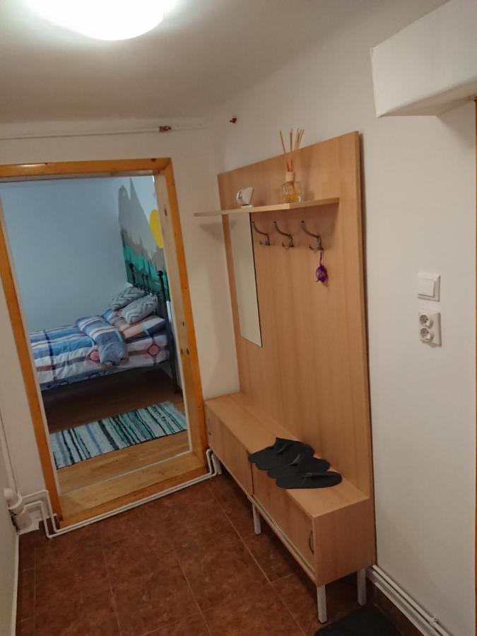 Katy'S Studio Appartement Braşov Buitenkant foto